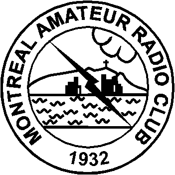 Montreal Amateur Radio Club Logo